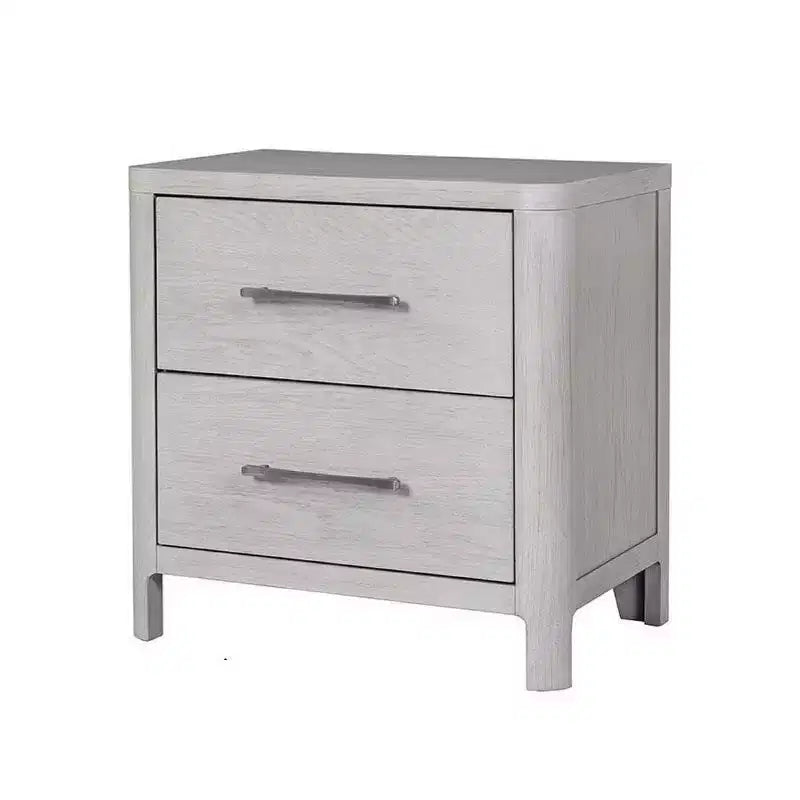 Royal Hampton Nightstand, 2 Drawers, USB A-C, 27 Inch
