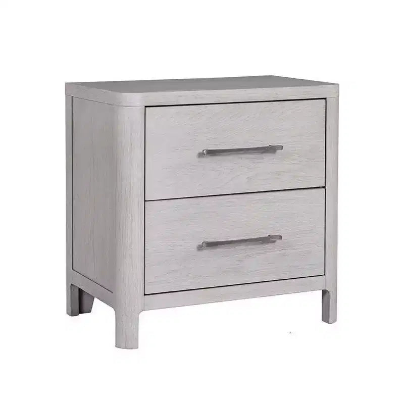Royal Hampton Nightstand, 2 Drawers, USB A-C, 27 Inch