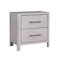 Royal Hampton Nightstand, 2 Drawers, USB A-C, 27 Inch