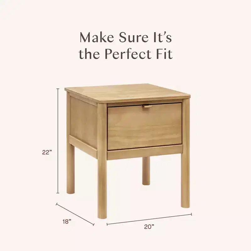 Babyletto Bondi Assembled Nightstand
