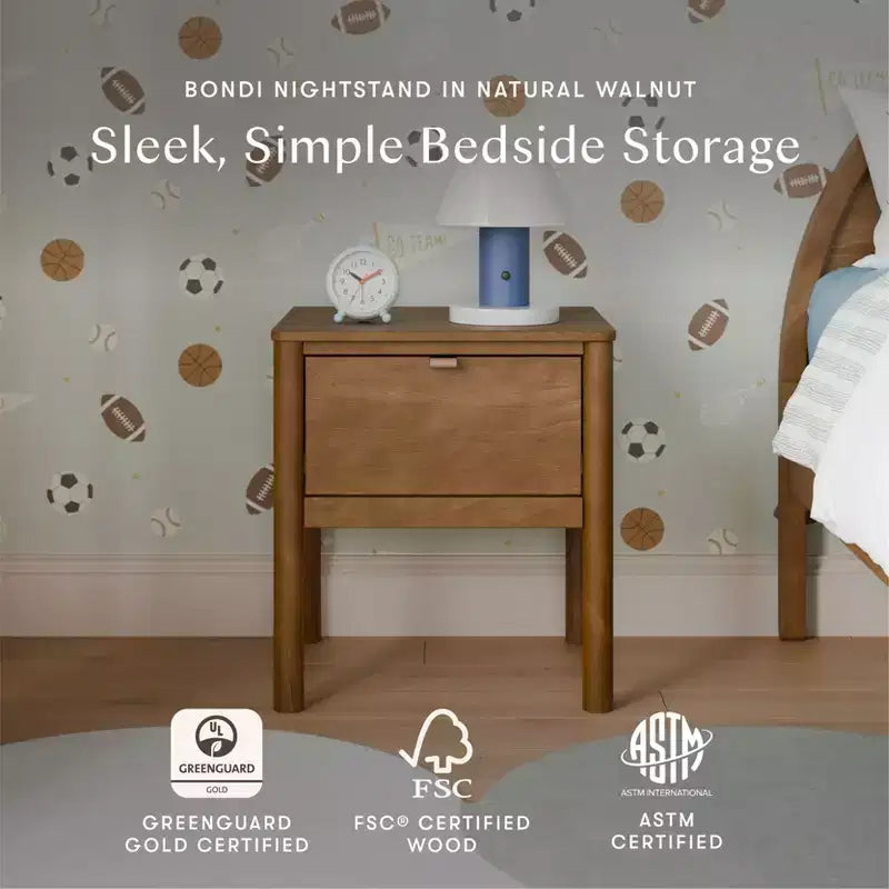 Babyletto Bondi Assembled Nightstand