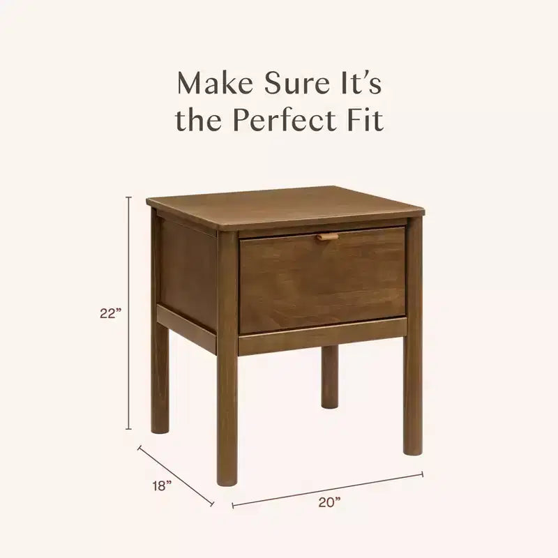 Babyletto Bondi Assembled Nightstand