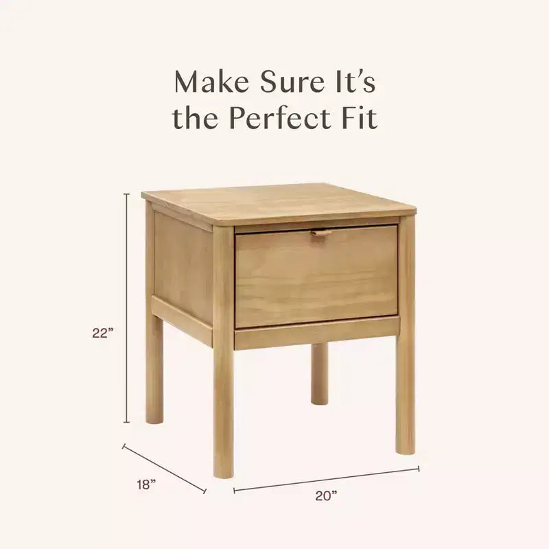 Babyletto Bondi Assembled Nightstand
