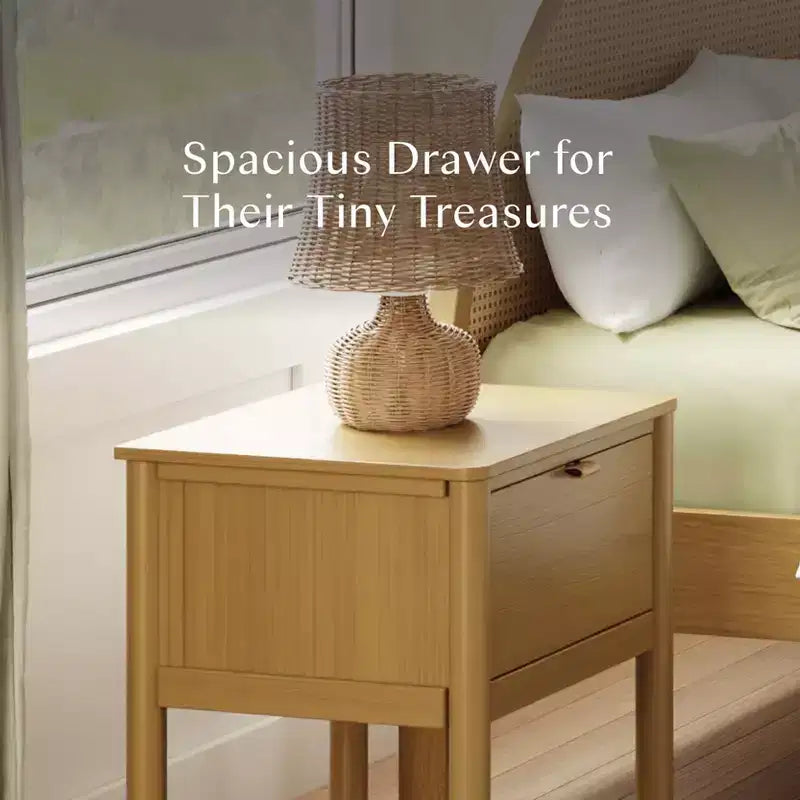 Babyletto Bondi Assembled Nightstand