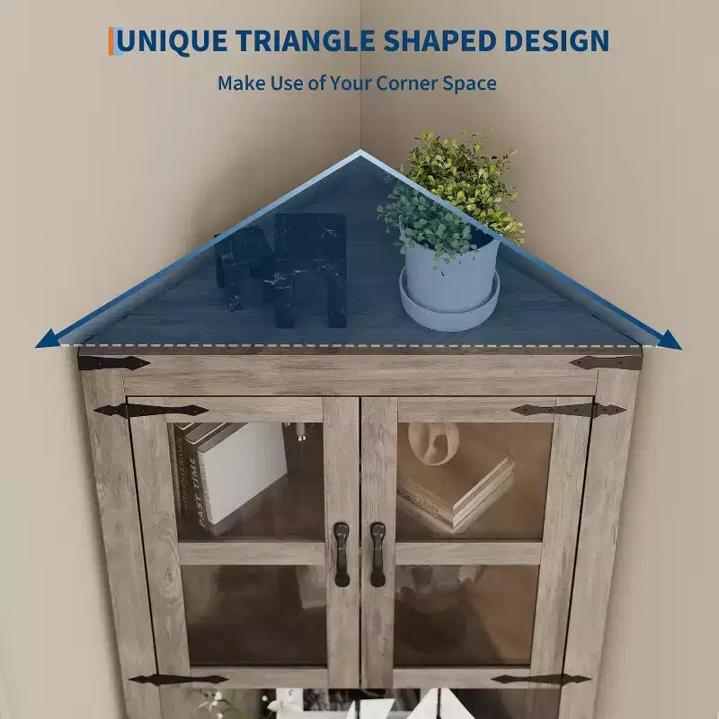 Storage cabinets, floor-standing storage cabinets with doors and adjustable shelves, freestanding tall cabinet organizers